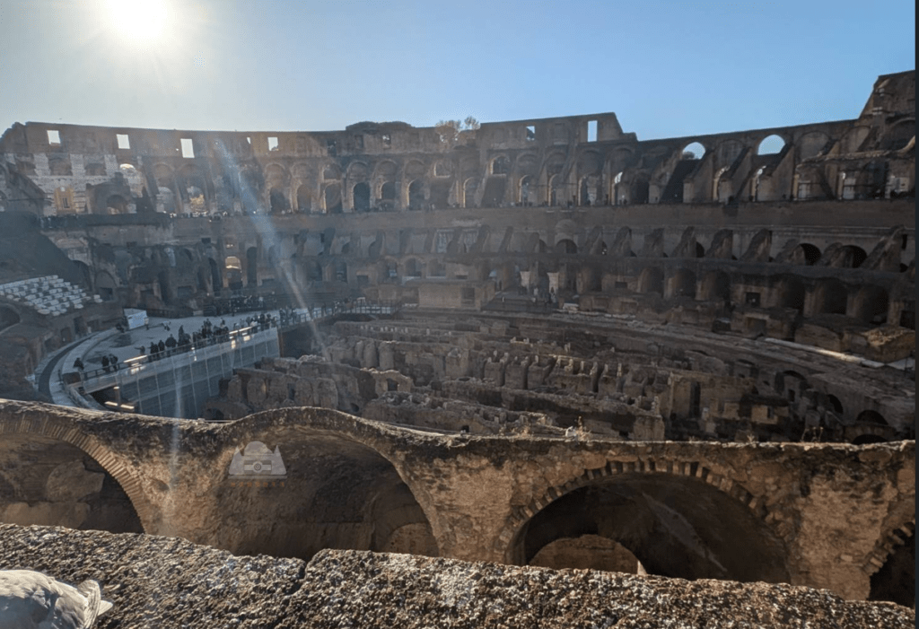 【2025羅馬競技場】|一日參觀攻略：古羅馬廣場&帕拉丁山參觀順序，必看景點整理