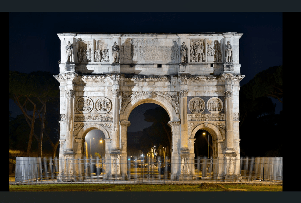 【2025羅馬競技場】|一日參觀攻略：古羅馬廣場&帕拉丁山參觀順序，必看景點整理