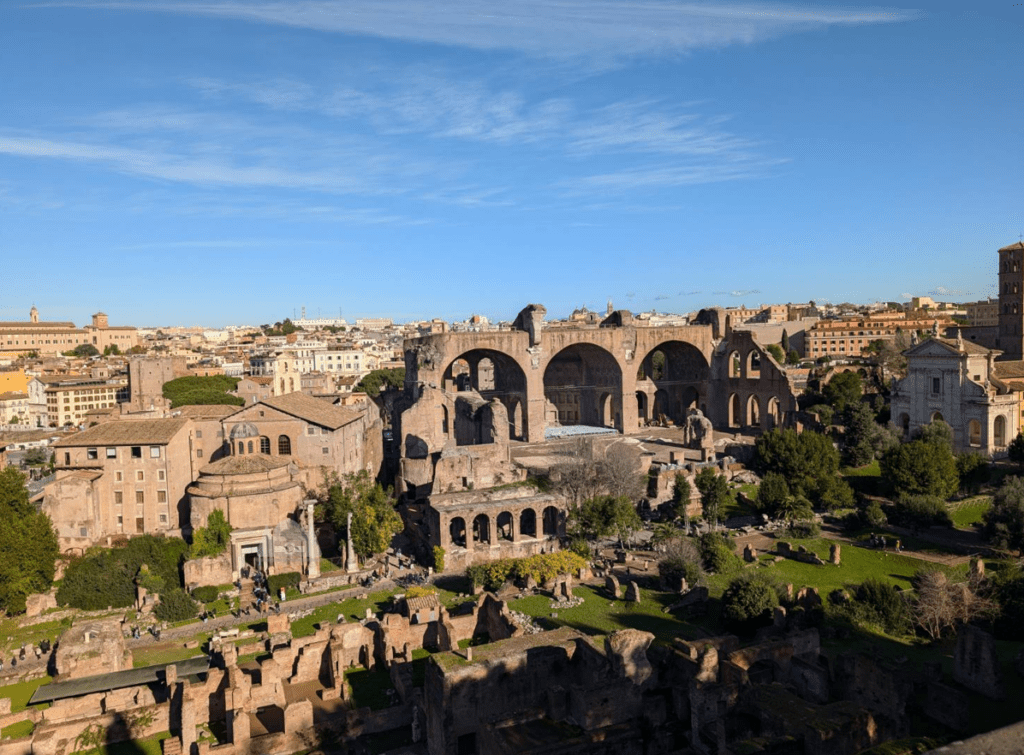 【2025羅馬競技場】|一日參觀攻略：古羅馬廣場&帕拉丁山參觀順序，必看景點整理