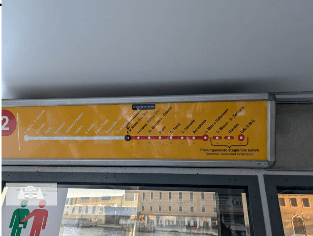 【2025威尼斯水上巴士攻略】|圖解交通：票價/買票/搭船/重點碼頭，暢遊水都