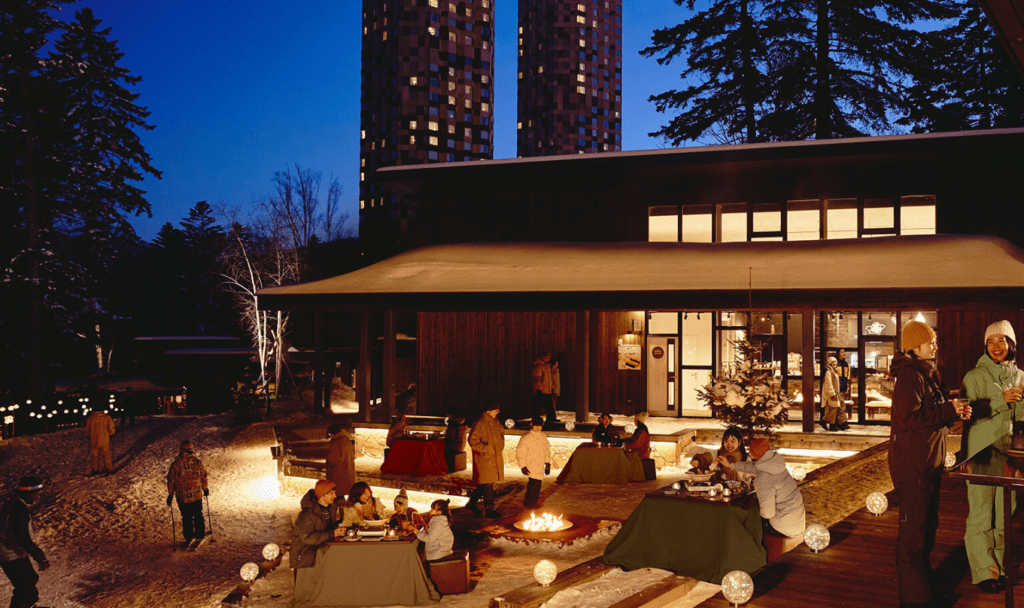 【北海道星野美食推薦】|營火蟲之街：最平價美味拉麵&最美雪景關東煮，Buffert外的好選