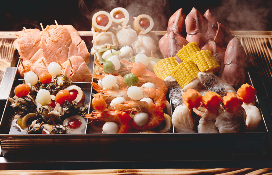 【北海道星野美食推薦】|營火蟲之街：最平價美味拉麵&最美雪景關東煮，Buffert外的好選