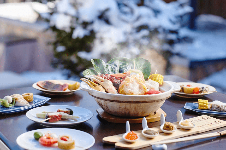 【北海道星野美食推薦】|營火蟲之街：最平價美味拉麵&最美雪景關東煮，Buffert外的好選