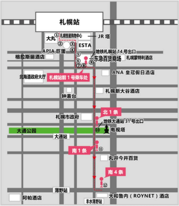【2025北海道三井outlet交通】|實測圖解：月台&班次&票價更新，從札幌市區與新千歲機場出發