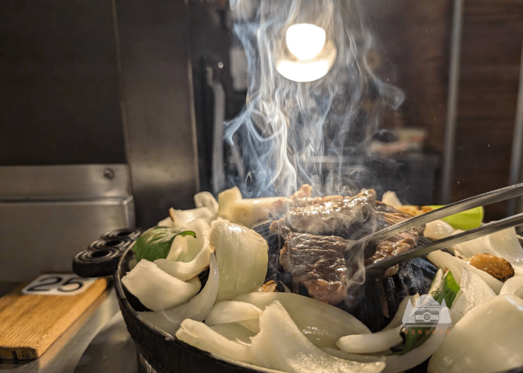 【札幌美食推薦】|成吉思汗烤肉
用餐提醒與餐點介紹，不吃羊肉也該嘗看看。
