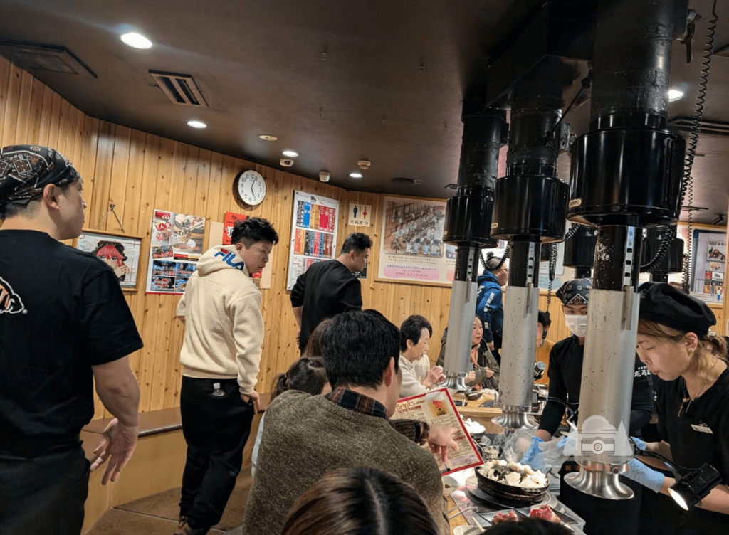 【札幌美食推薦】|成吉思汗烤肉
用餐提醒與餐點介紹，不吃羊肉也該嘗看看。
