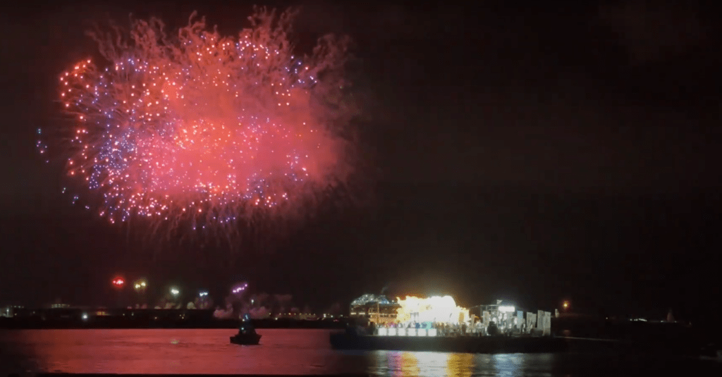 【2025青森睡魔祭】|夏季必看：最終日看海上睡魔遊行，行程日期地點就看這！