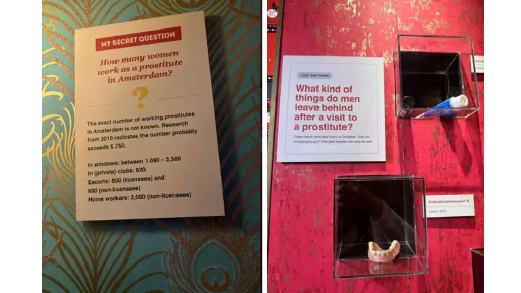 【2025阿姆斯特丹景點】|紅燈區攻略：所有你想知道的事！娼妓博物館、成人秀館、peep show！