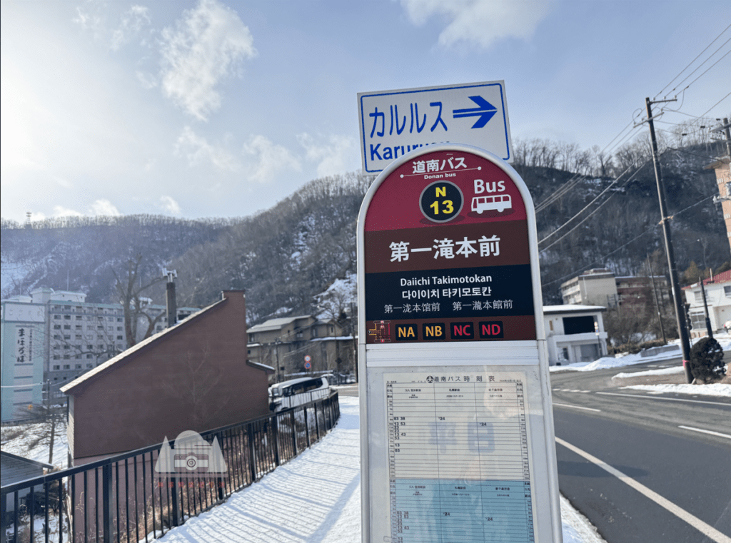 【2025登別景點地圖】| 一圖看登別溫泉街、大湯沼與地獄谷，住宿與美食懶人包