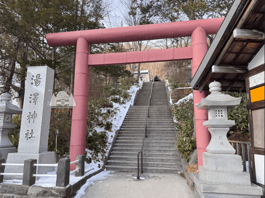 【2025登別景點地圖】| 一圖看登別溫泉街、大湯沼與地獄谷，住宿與美食懶人包