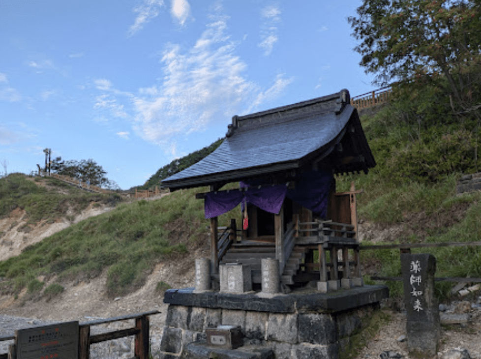 【2025登別景點地圖】| 一圖看登別溫泉街、大湯沼與地獄谷，住宿與美食懶人包