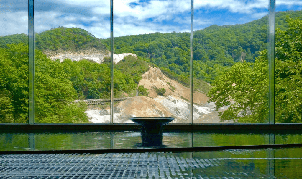 【2025登別景點地圖】| 一圖看登別溫泉街、大湯沼與地獄谷，住宿與美食懶人包