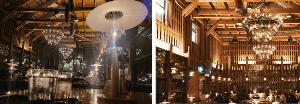 北一硝子三號館
