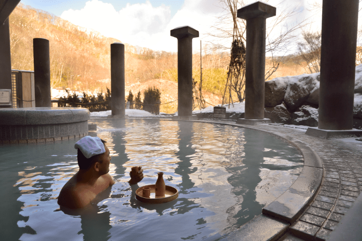 【2025登別住宿】| 第一滝本：3大亮點&接駁提醒，泡過最讚的溫泉