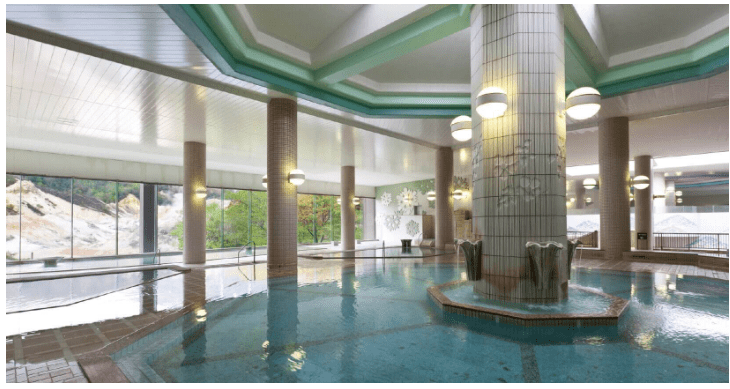 【2025登別住宿】| 第一滝本：3大亮點&接駁提醒，泡過最讚的溫泉