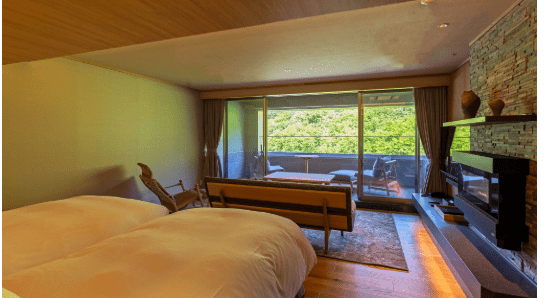 【2025登別住宿】| 第一滝本：3大亮點&接駁提醒，泡過最讚的溫泉