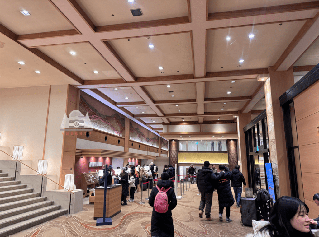 【2025登別住宿】| 第一滝本：3大亮點&接駁提醒，泡過最讚的溫泉