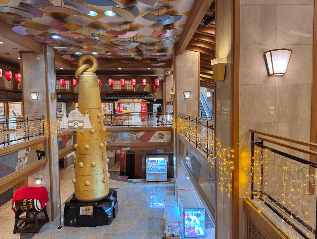 【2025登別住宿】| 第一滝本：3大亮點&接駁提醒，泡過最讚的溫泉