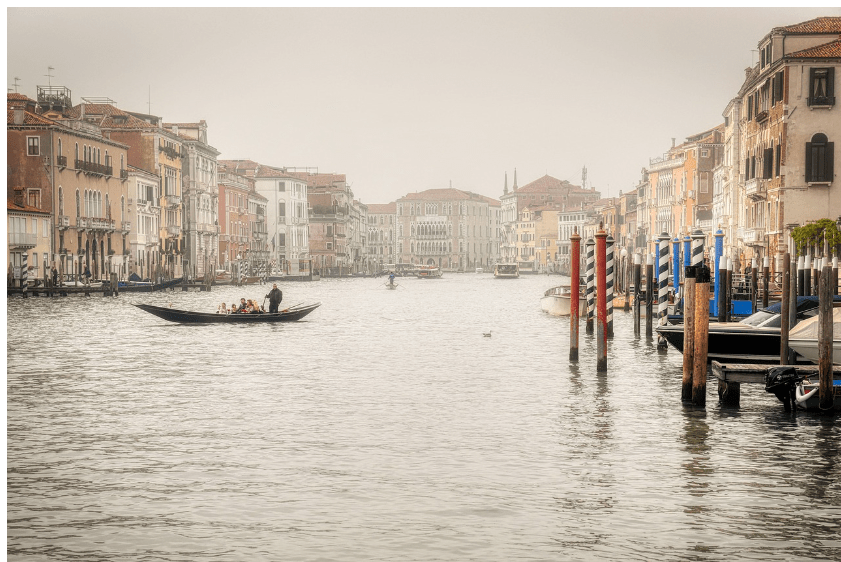 【2025威尼斯行程規劃】|景點地圖：圖解主題行程&住宿區，3天遊水都