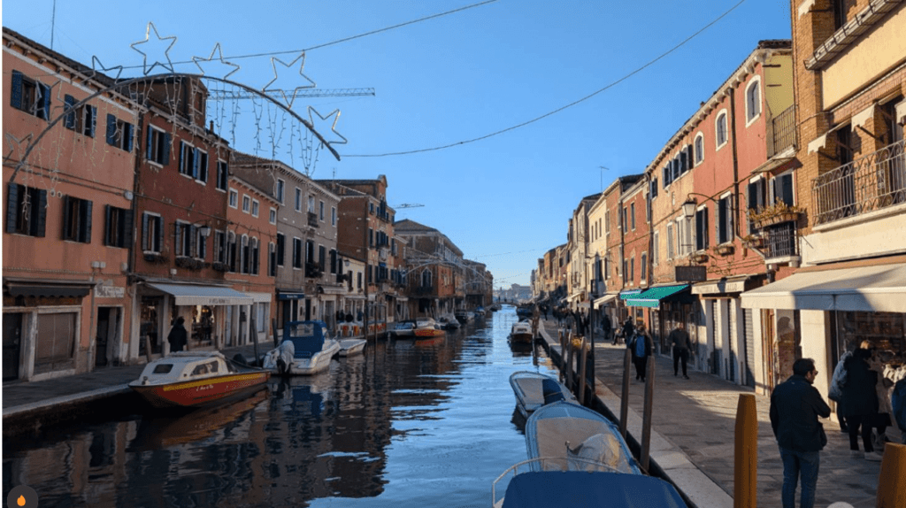 【2025威尼斯行程規劃】|景點地圖：圖解主題行程&住宿區，3天遊水都