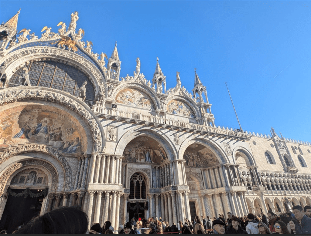 【2025威尼斯行程規劃】|景點地圖：圖解主題行程&住宿區，3天遊水都