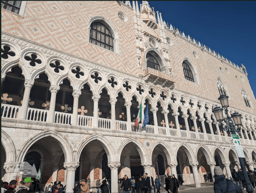 【2025威尼斯行程規劃】|景點地圖：圖解主題行程&住宿區，3天遊水都