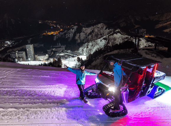 【2025越後湯則滑雪攻略】|初學者如何挑：只學半天滑雪的我，超喜歡這些滑雪場