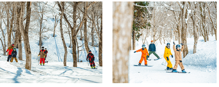 【2025越後湯則滑雪攻略】|初學者如何挑：只學半天滑雪的我，超喜歡這些滑雪場