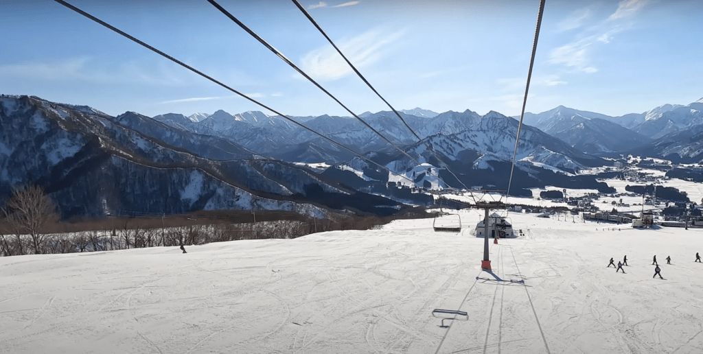 【2025越後湯則滑雪攻略】|初學者如何挑：只學半天滑雪的我，超喜歡這些滑雪場