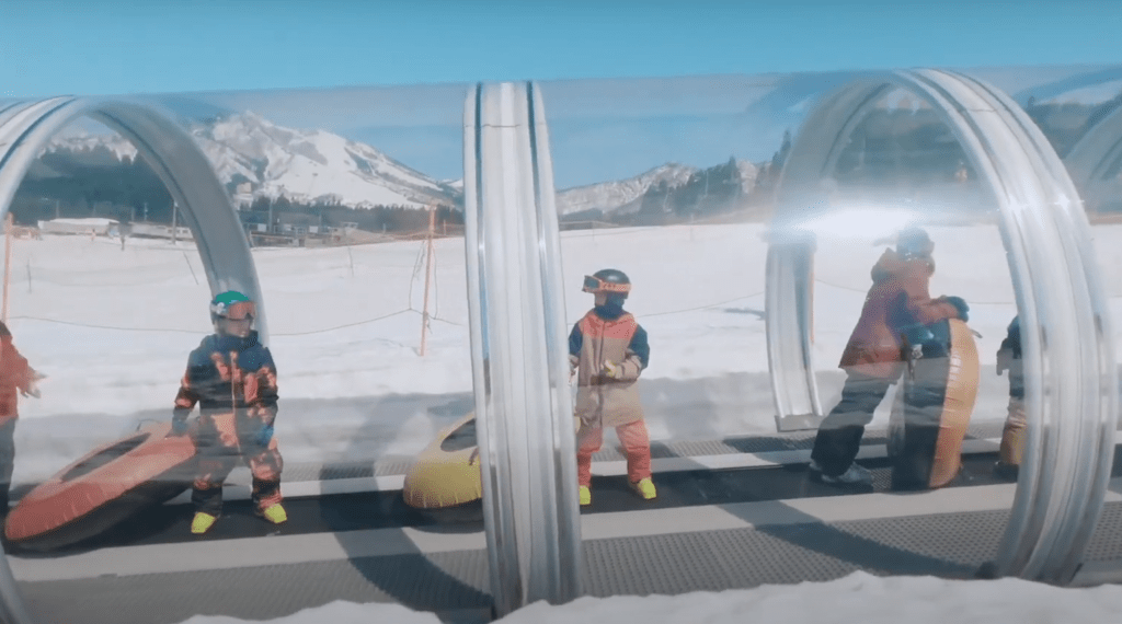 【2025越後湯則滑雪攻略】|初學者如何挑：只學半天滑雪的我，超喜歡這些滑雪場