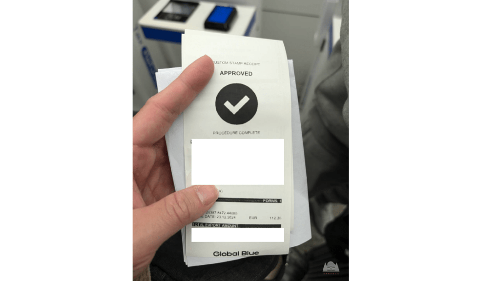 【2025羅馬機場退稅攻略】|退稅方式全圖解：超簡單退稅3步驟， 小心一退稅細節！