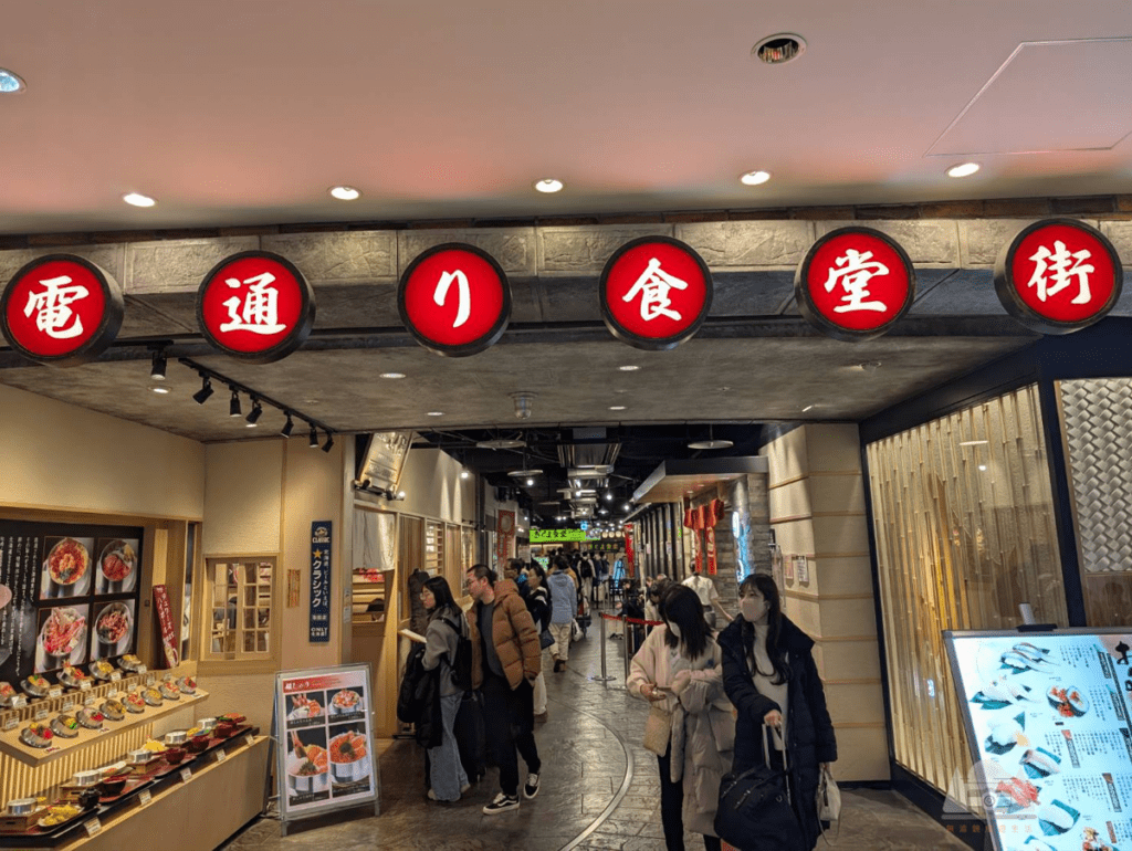 【2025新千歲機場攻略】|樓層地圖詳解：一圖逛免稅店，哆拉A夢空中樂園，看電影泡溫泉！