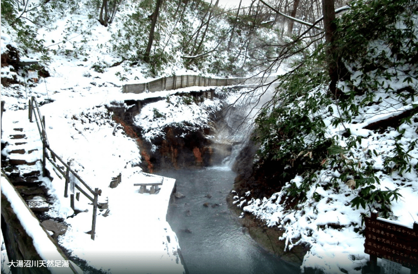 【2025登別景點地圖】| 一圖看登別溫泉街、大湯沼與地獄谷，住宿與美食懶人包