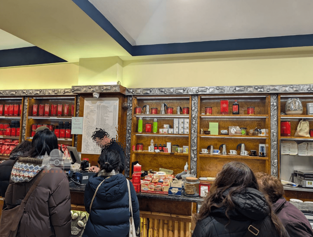 【2025羅馬金杯咖啡】|玻璃心別來：點餐3步驟，在萬神殿旁喝最棒咖啡！