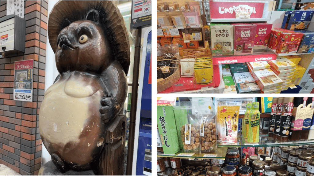 【2025北海道狸小路購物】|潮牌攻略：購物地圖，美食藥妝伴手禮這篇就夠