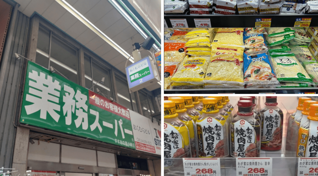 【2025北海道狸小路購物】|潮牌攻略：購物地圖，美食藥妝伴手禮這篇就夠