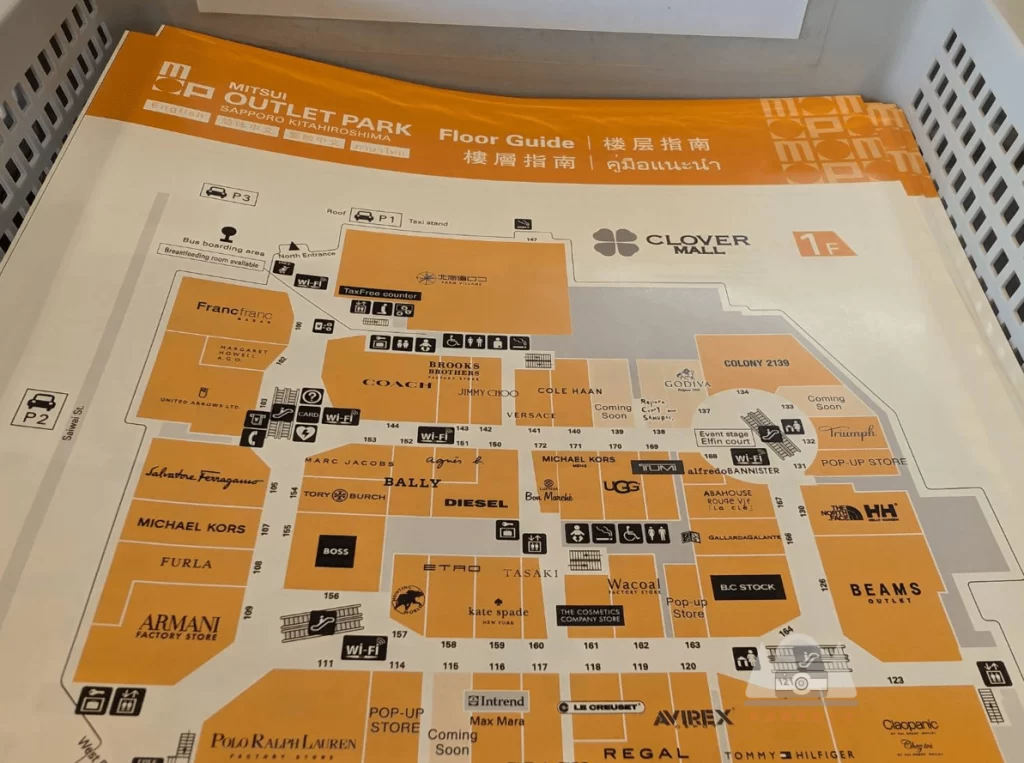 【2025北海道購物地圖】|5大購物區：潮牌、品牌服飾、伴手禮、藥妝全整理