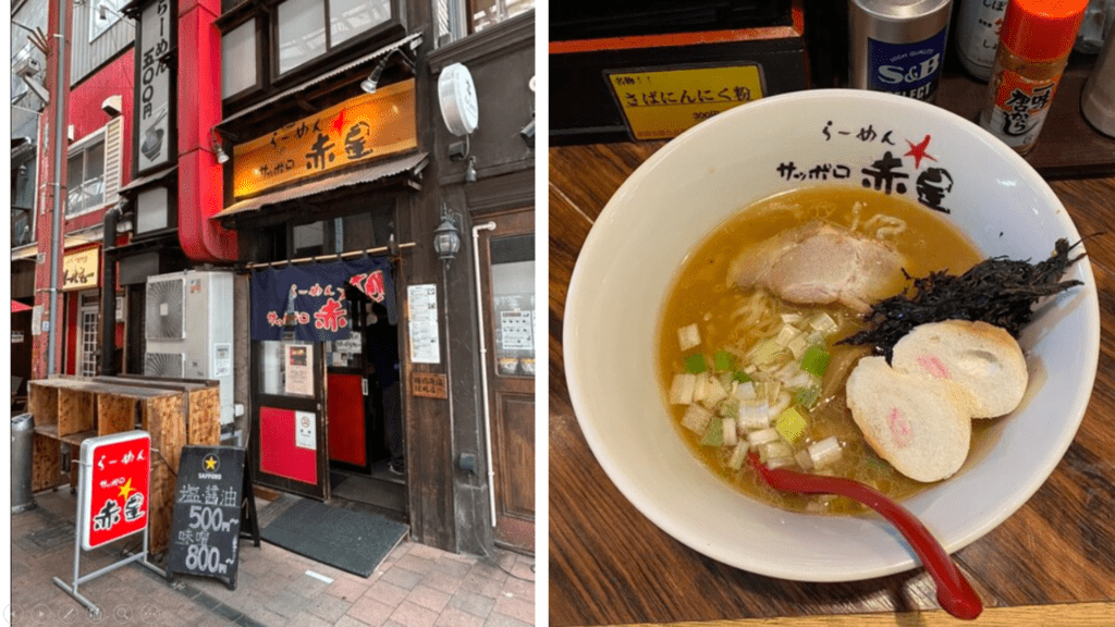 【2025北海道狸小路購物】|潮牌攻略：購物地圖，美食藥妝伴手禮這篇就夠