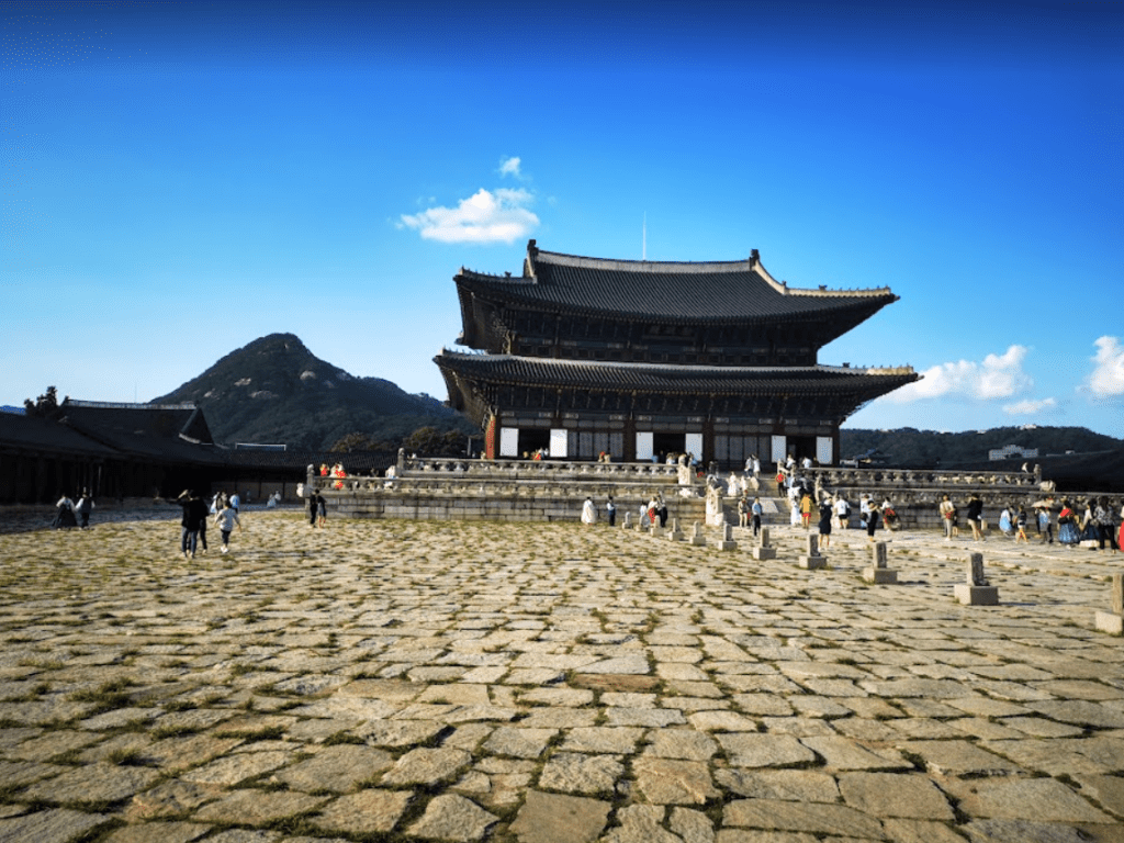 【2025景福宮攻略】|景點地圖：如何參觀路線與男女韓裝建議，拍出大片