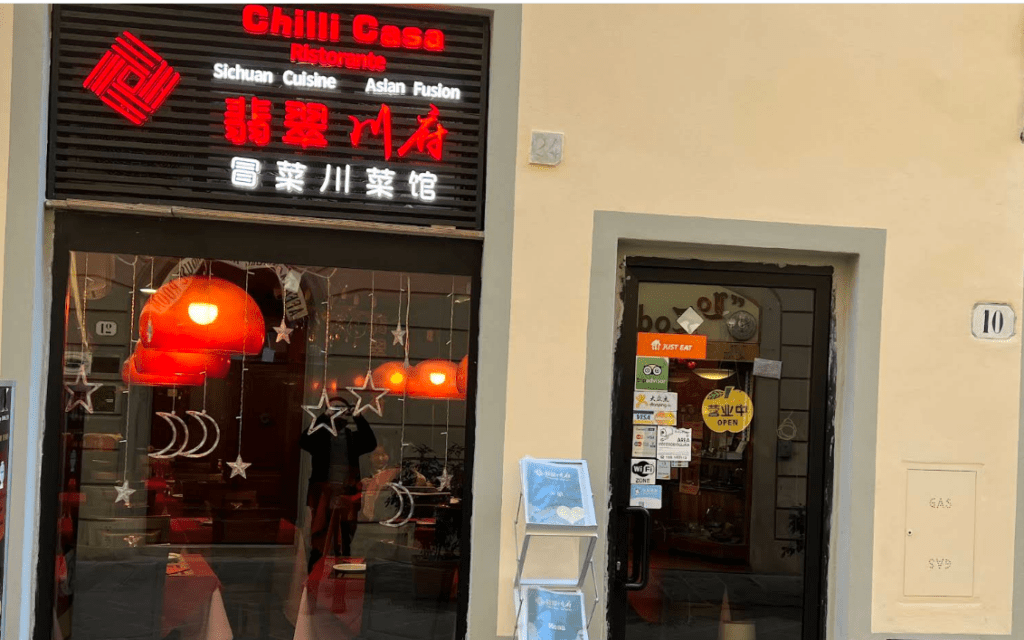 【2025佛羅倫斯美食】|3家中餐廳：重酸重辣重口味，吃好幾天也不膩！