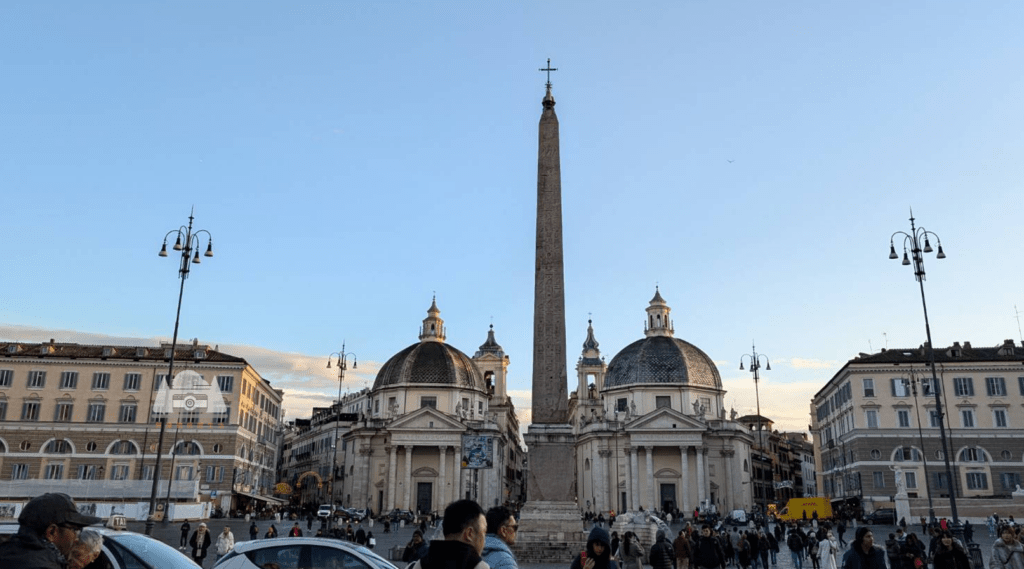 【2025羅馬景點】|戀人必來：蘋丘看浪漫日落，日落時間都算好了