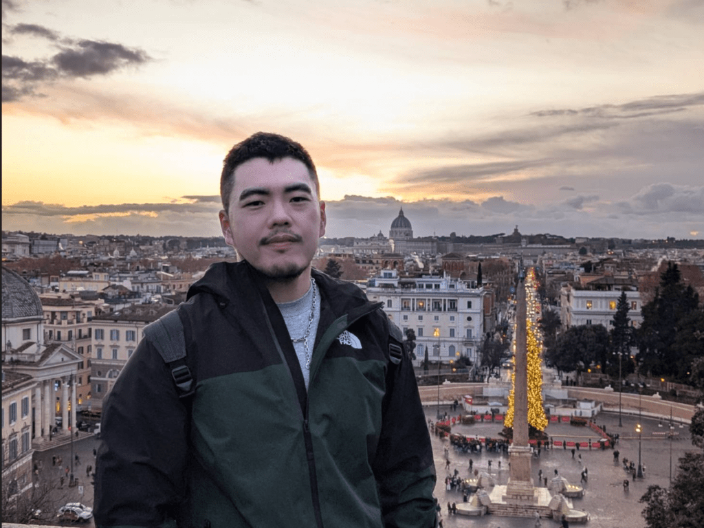 【2025羅馬景點】|戀人必來：蘋丘看浪漫日落，日落時間都算好了