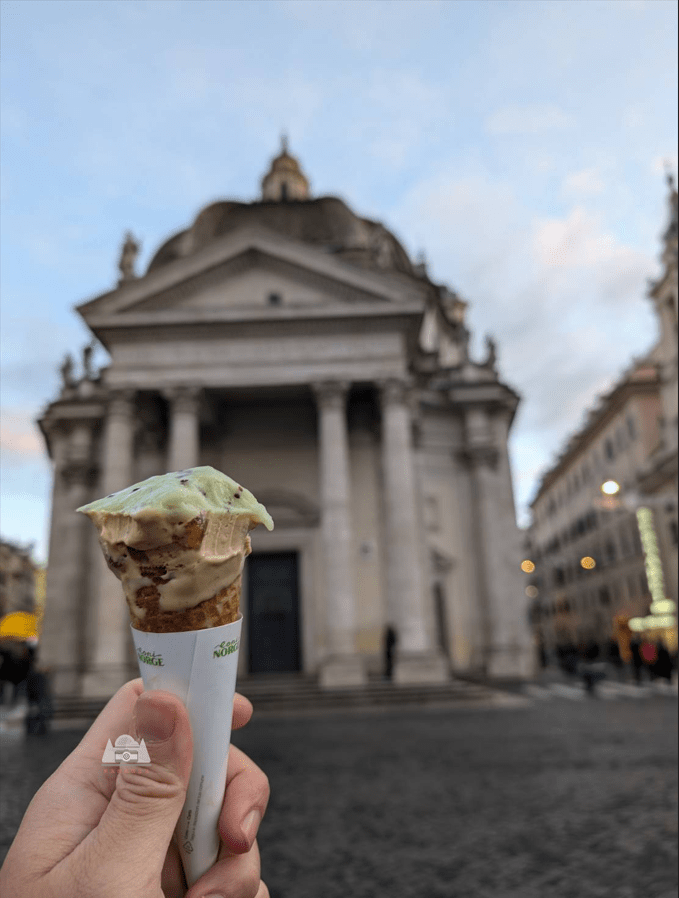 【2025羅馬景點】|戀人必來：蘋丘看浪漫日落，日落時間都算好了