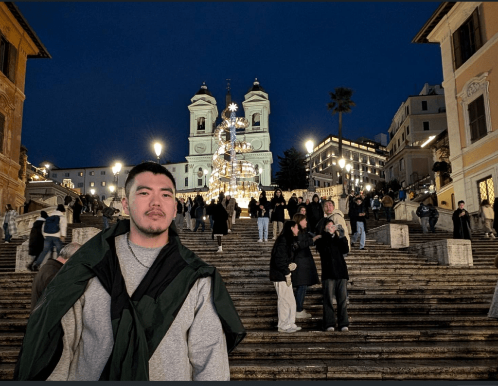 【2025羅馬西班牙廣場攻略】|精品地圖：買完精品，看西班牙階梯、破船噴泉