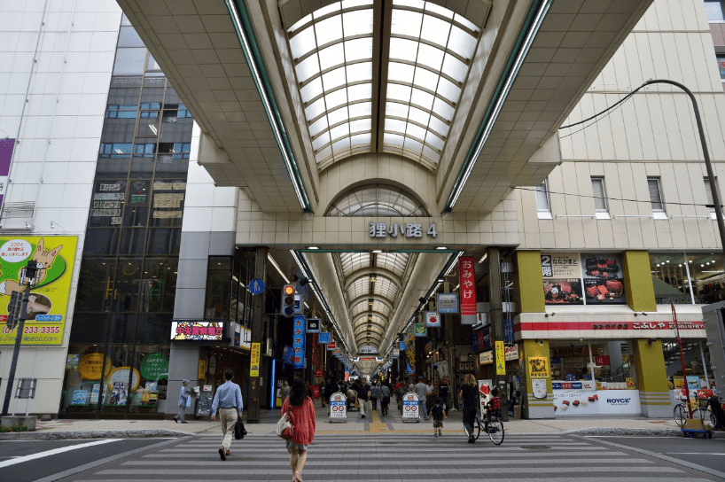 【2025北海道狸小路購物】|潮牌攻略：購物地圖，美食藥妝伴手禮這篇就夠