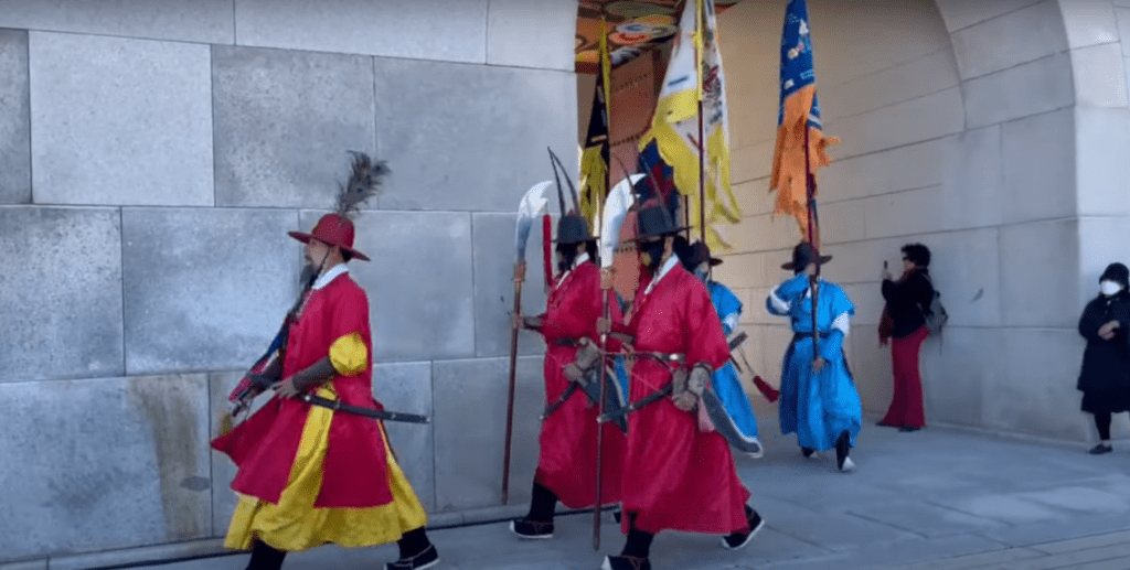 【2025景福宮攻略】|景點地圖：如何參觀路線與男女韓裝建議，拍出大片