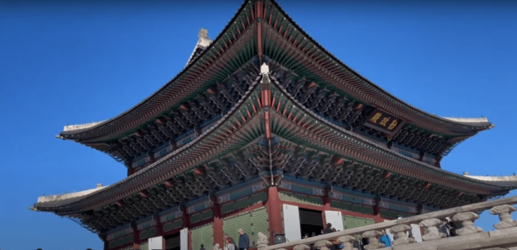 【2025景福宮攻略】|景點地圖：如何參觀路線與男女韓裝建議，拍出大片