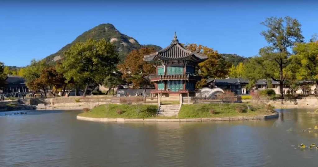 【2025景福宮攻略】|景點地圖：如何參觀路線與男女韓裝建議，拍出大片