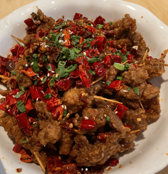 【2025佛羅倫斯美食】|3家中餐廳：重酸重辣重口味，吃好幾天也不膩！