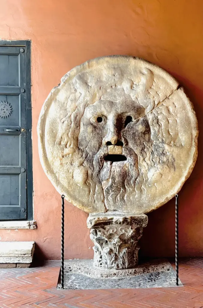 【2025羅馬真理之口】|不排隊拍照法：不能說謊的景點，政治人物很該去！